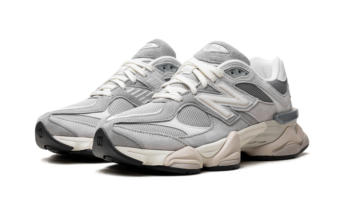 New Balance 9060 Slate Grey Raincloud