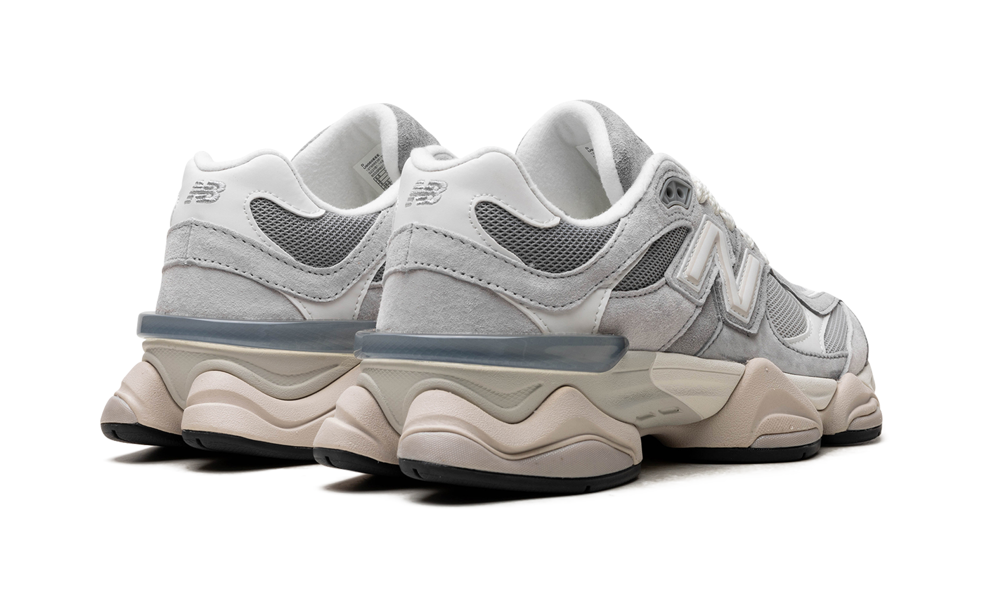 New Balance 9060 Slate Grey Raincloud