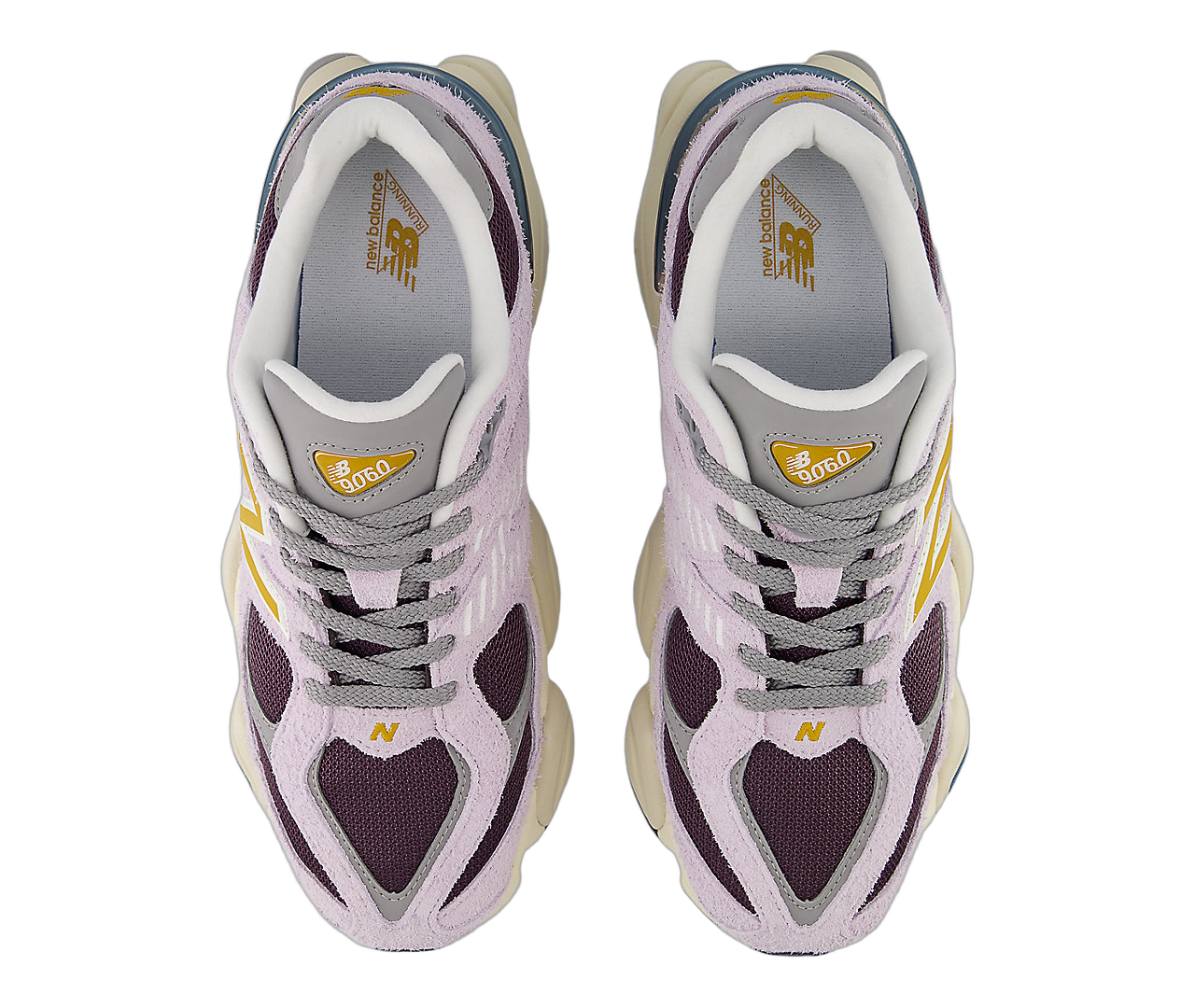 New Balance 9060 Taro Plum Brown, Taro/Plum Brown (U9060SRA)