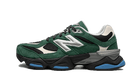 New Balance 9060 Team Forest Green, Team Forest Green/Black/Blue (U9060VRA)