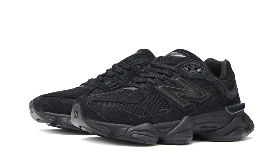 New Balance 9060 Triple Black, Black/Black/Black (U9060BPM)