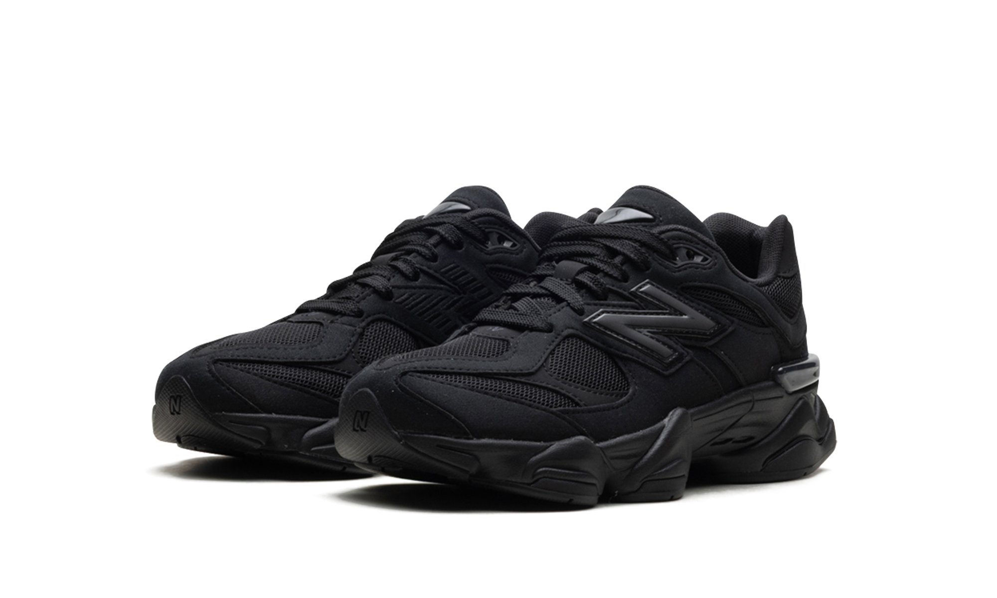 New Balance 9060 Triple Black