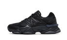 New Balance 9060 Triple Black Leather, Triple Black (U9060NRI)