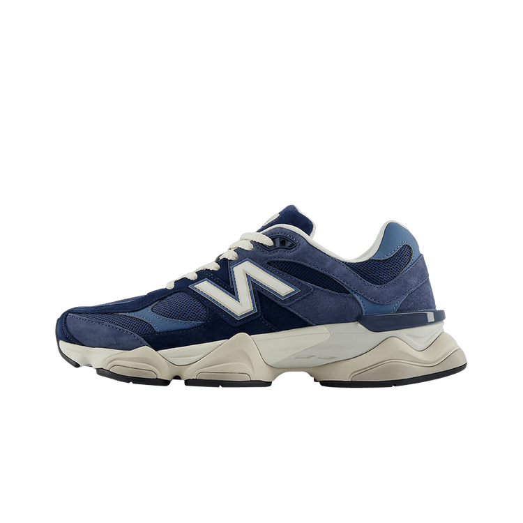 New Balance 9060 Vintage Indigo Heron Blue, NB Navy/Vintage Indigo/Heron Blue (U9060EEF)