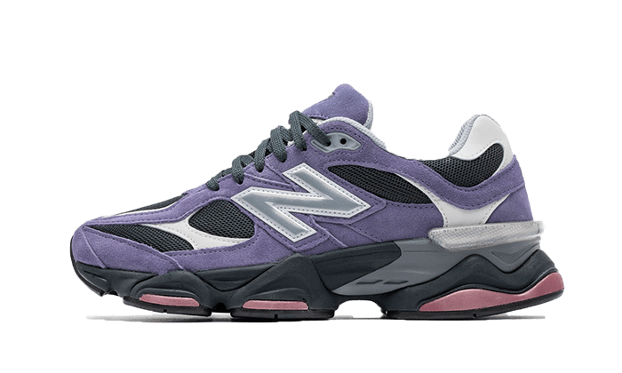 New Balance 9060 Violet Noir, Violet/Noir (U9060VRB)