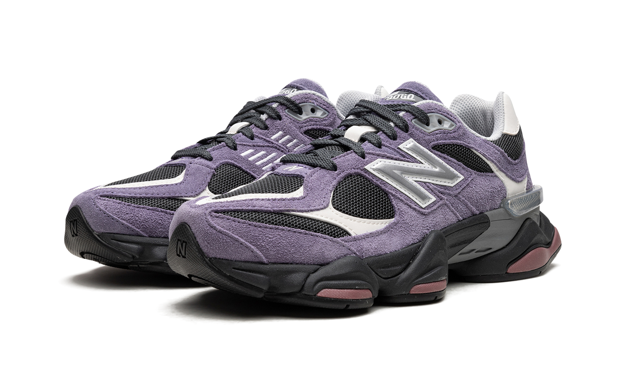 New Balance 9060 Violet Noir