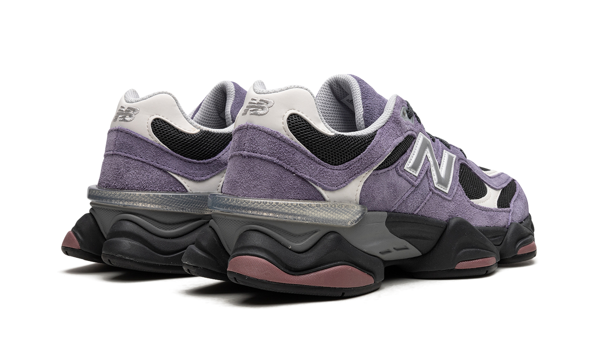 New Balance 9060 Violet Noir