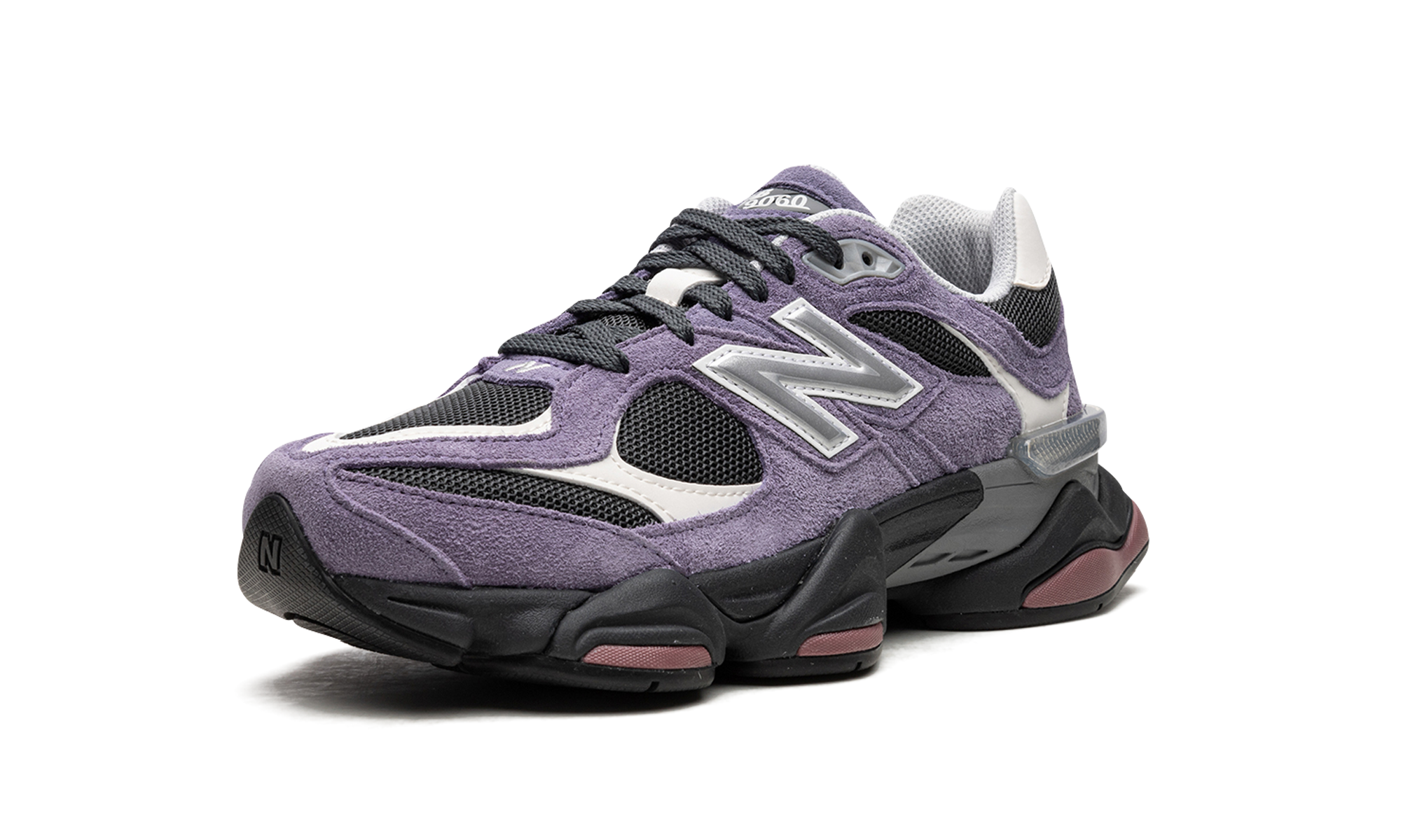 New Balance 9060 Violet Noir