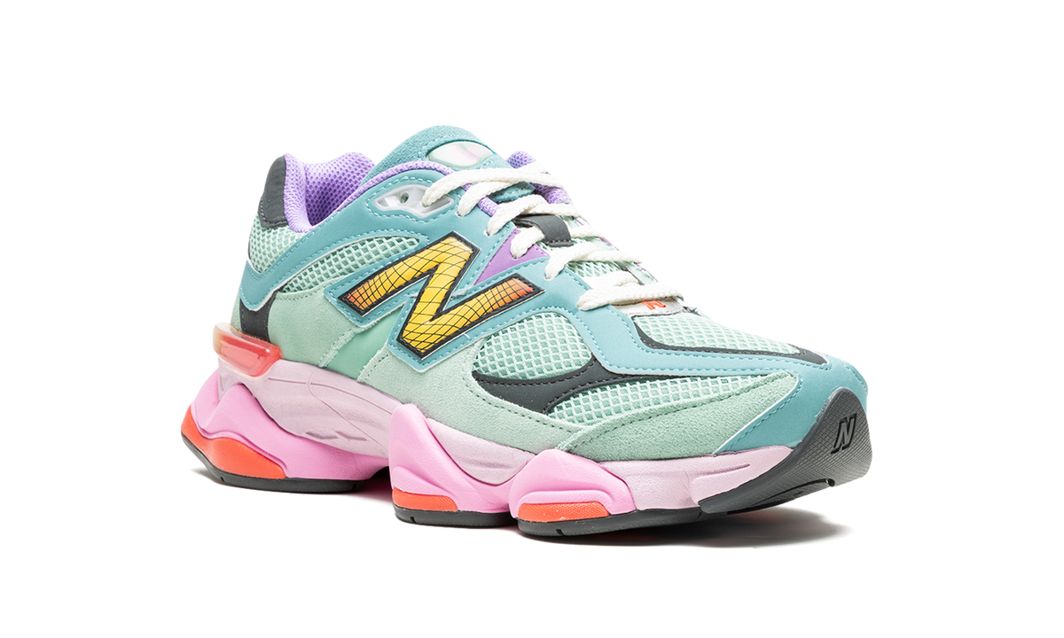 New Balance 9060 Warped Multi-Color