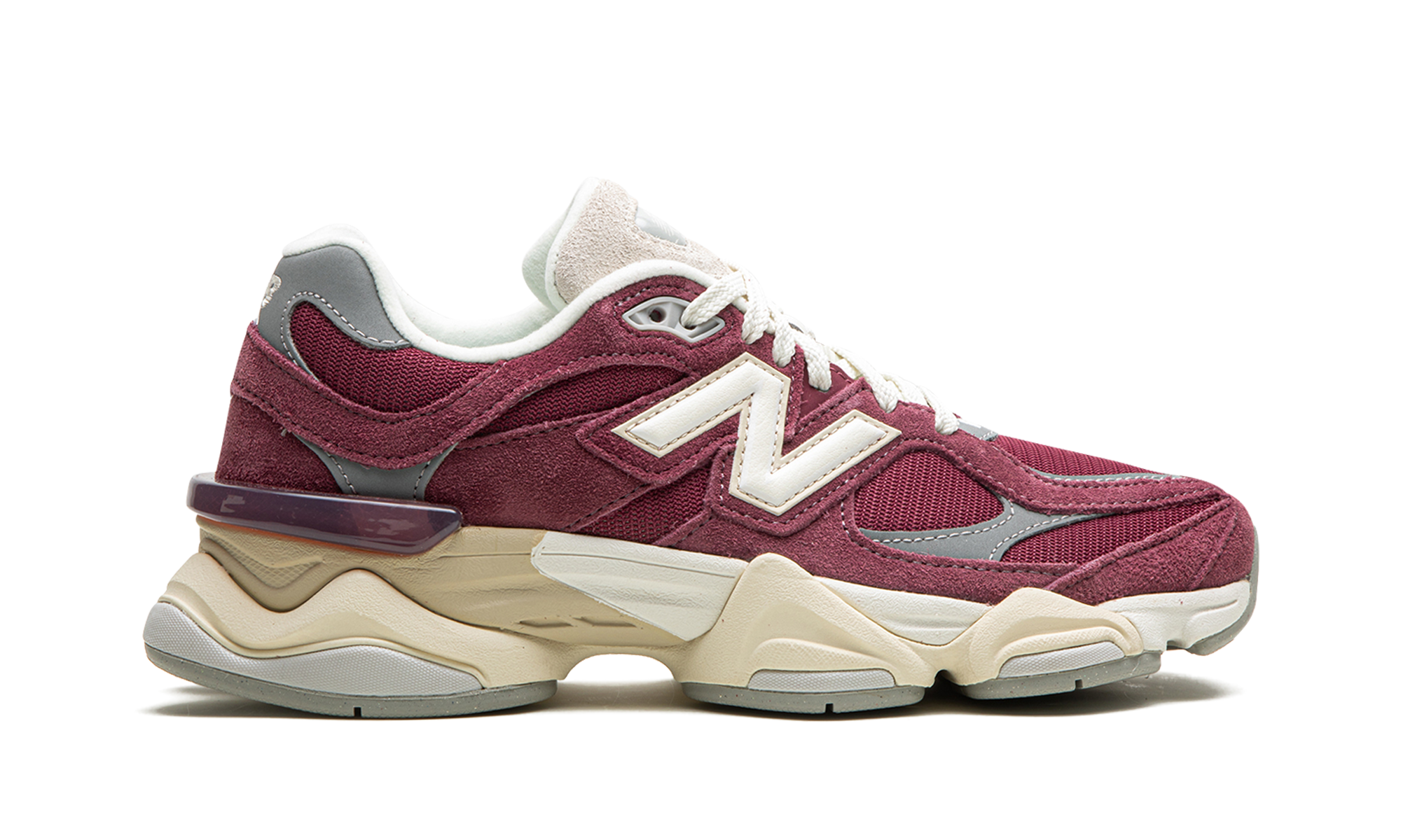 New Balance 9060 Washed Burgundy