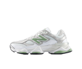 New Balance 9060 White Oregano