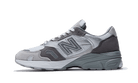 New Balance 920 MiUK Beams x Paperboy, Mismatched/White/Dark Grey/Light Grey/Silver (M920PPB)