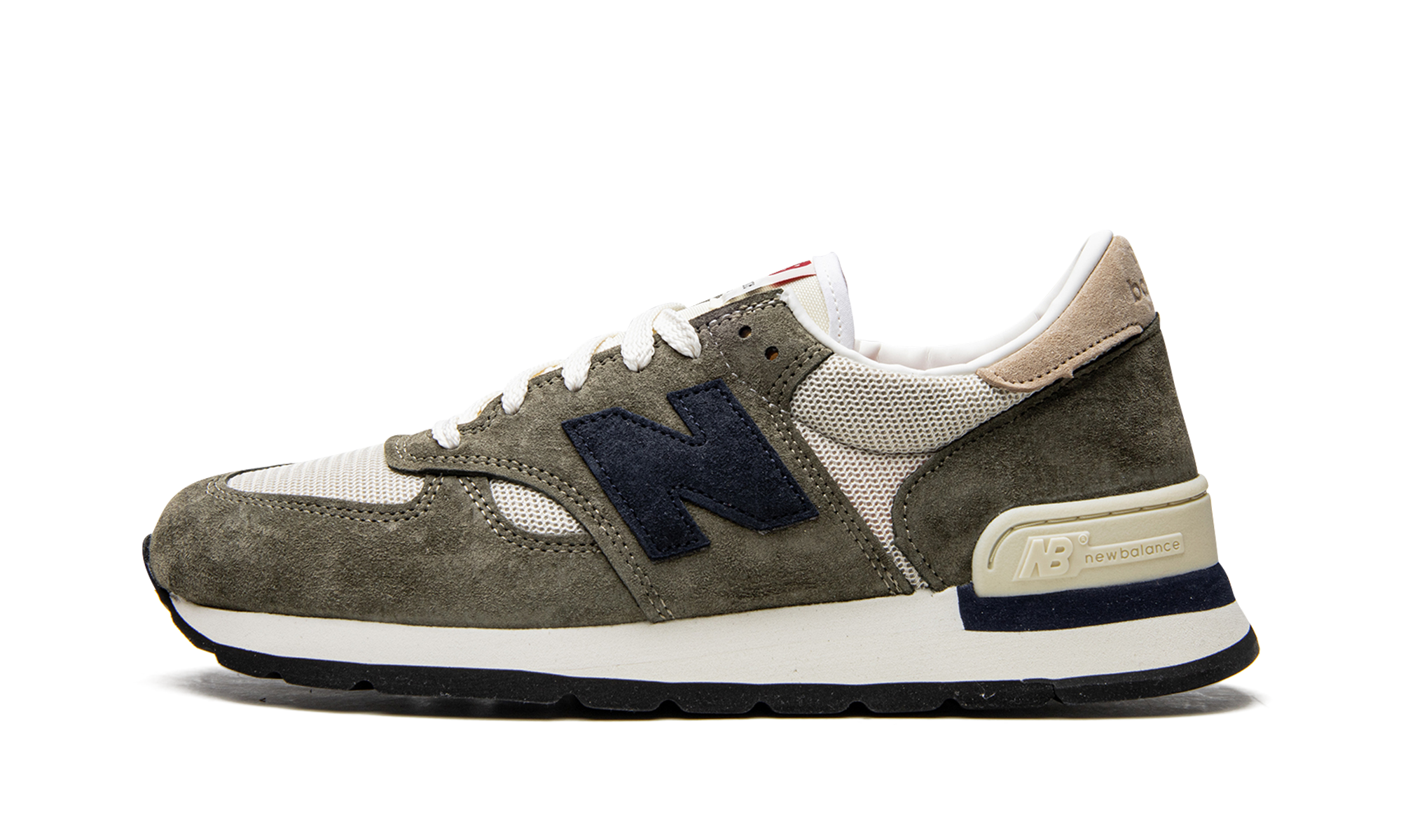 New Balance 990v1 MiUSA Grey Blue