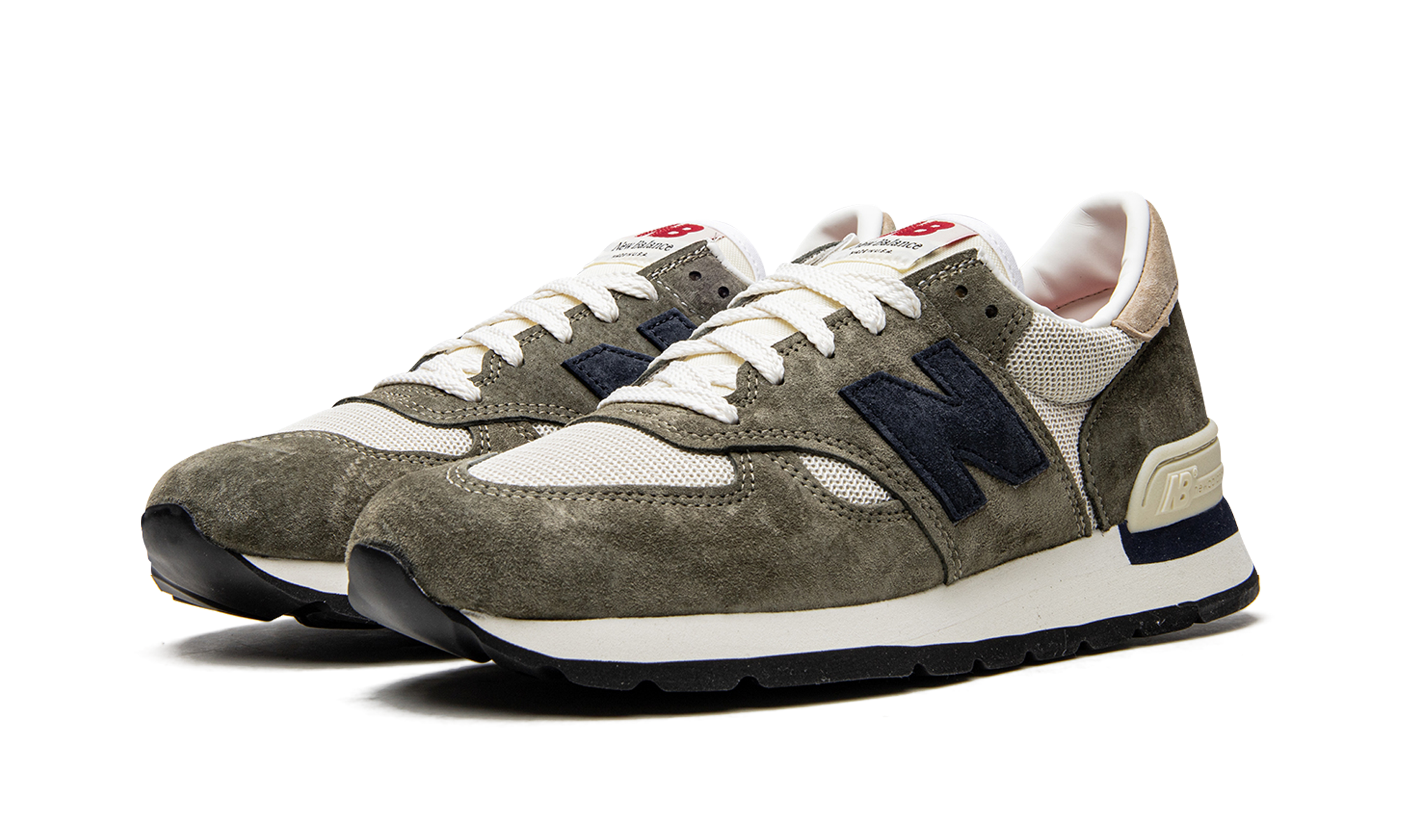 New Balance 990v1 MiUSA Grey Blue