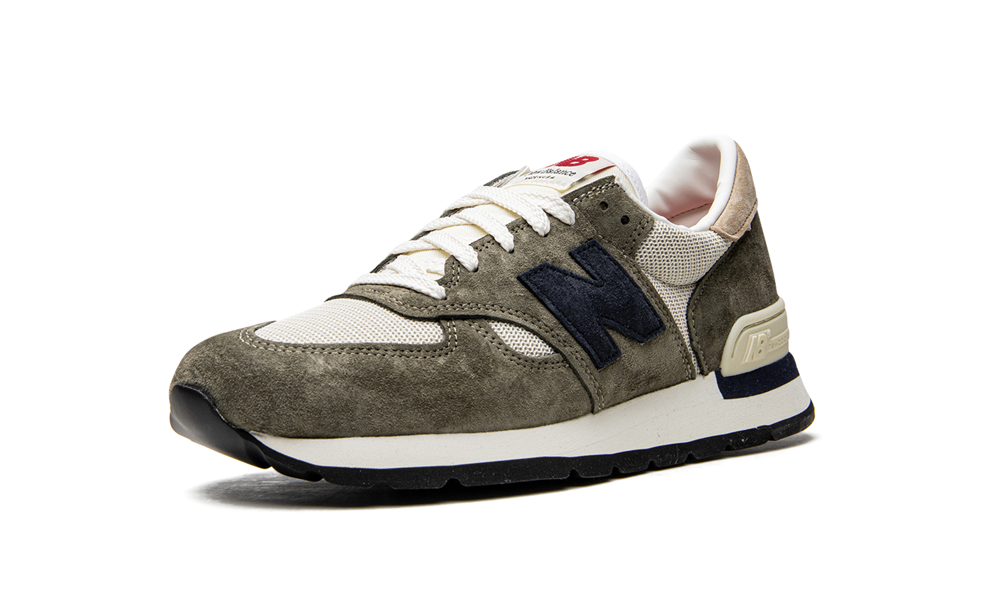 New Balance 990v1 MiUSA Grey Blue
