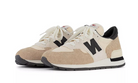 New Balance 990v1 MiUSA Teddy Santis Macadamia Nut, Incense/Macadamia Nut (M990AD1)