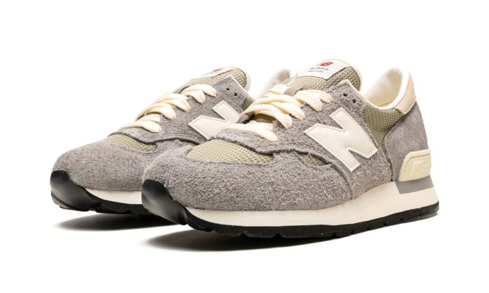 New Balance 990v1 MiUSA Teddy Santis Marblehead Incense, Marblehead/Incense (M990TA1)