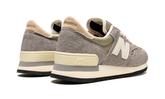 New Balance 990v1 MiUSA Teddy Santis Marblehead Incense, Marblehead/Incense (M990TA1)