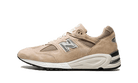 New Balance 990v2 Kith Tannin, Tanning/Silver (M990KS2)