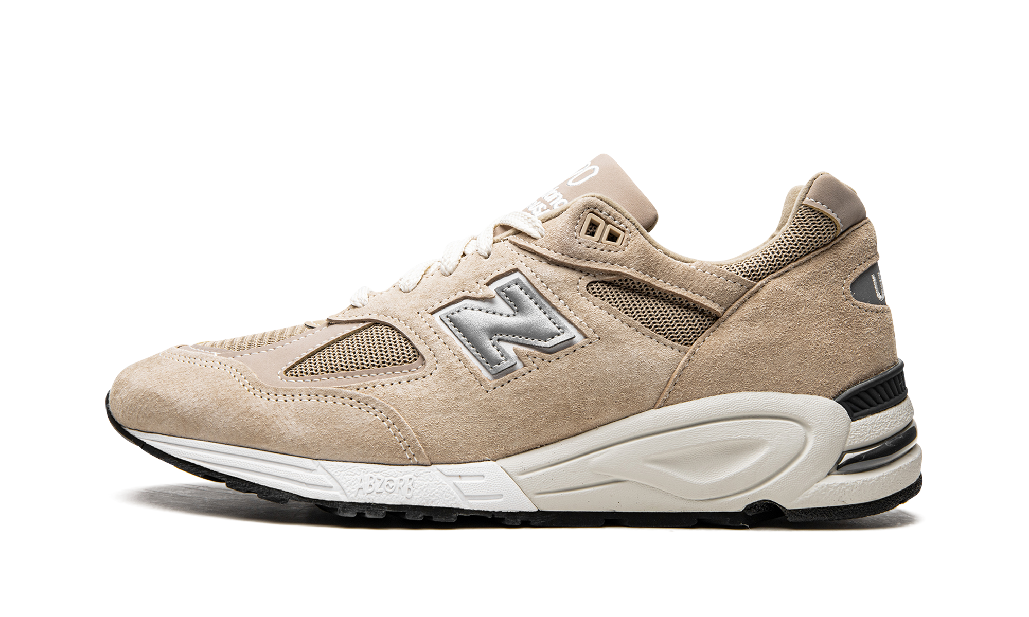 New Balance 990v2 Kith Tannin