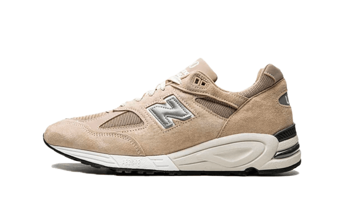 New Balance 990v2 Kith Tannin, Tanning/Silver (M990KS2)