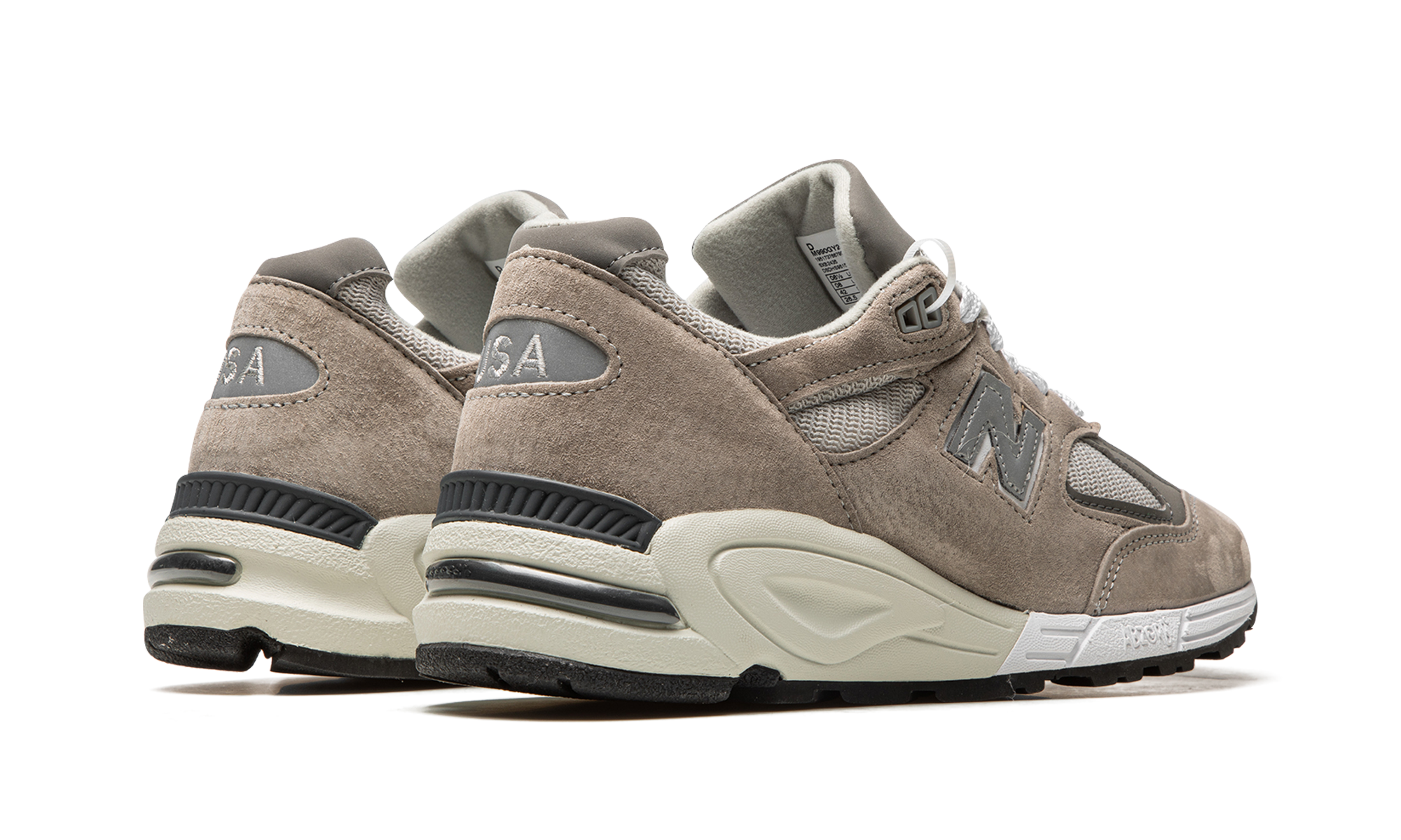 New Balance 990v2 MiUSA Grey