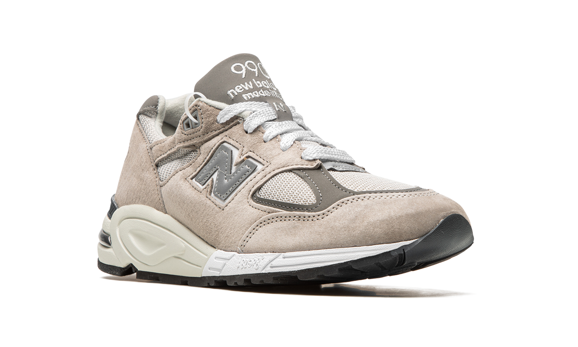New Balance 990v2 MiUSA Grey
