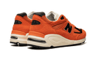 New Balance 990v2 MiUSA Marigold, Marigold/Black (M990AI2)