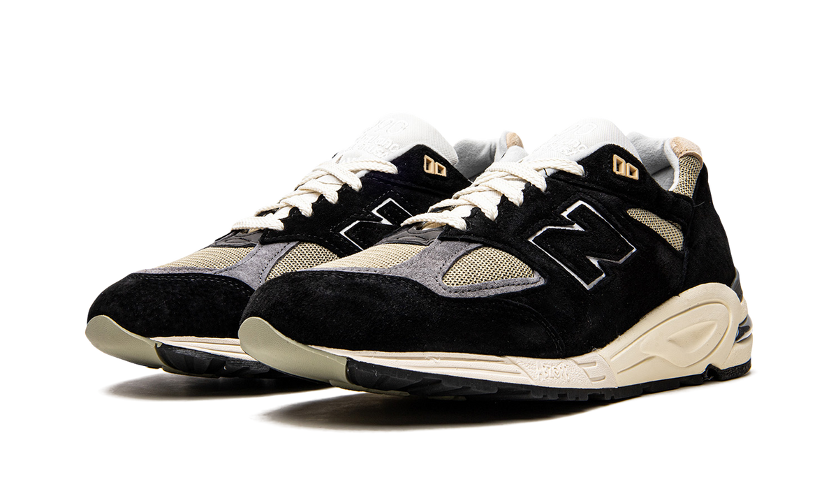 New Balance 990v2 MiUSA Teddy Santis Black True Camo