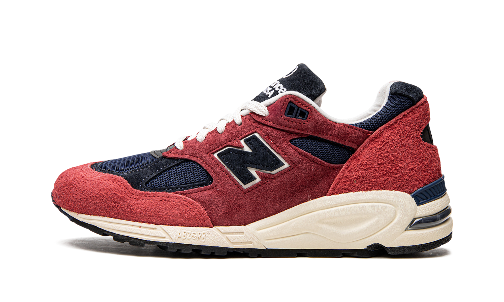 New Balance 990v2 MiUSA Teddy Santis Chrysanthemum