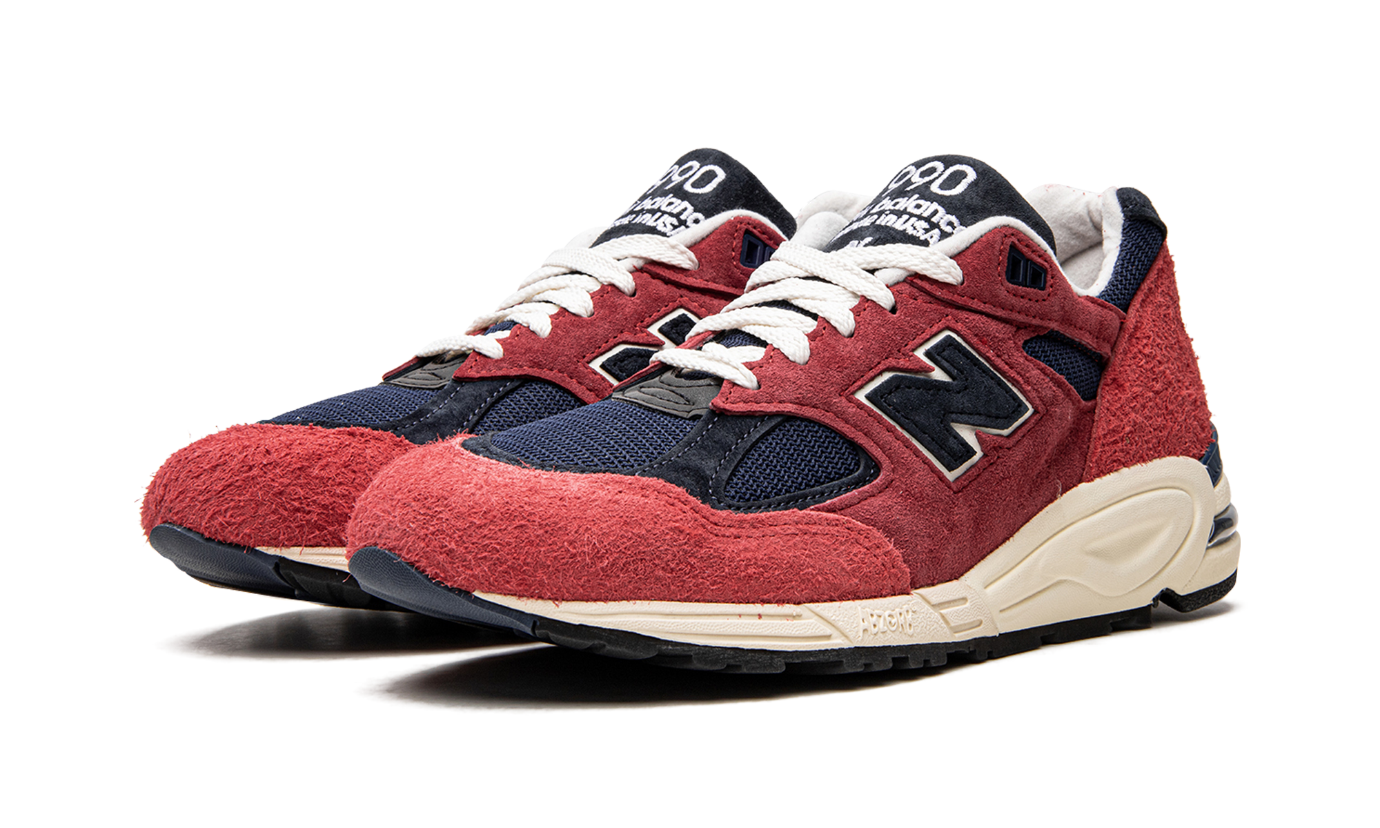 New Balance 990v2 MiUSA Teddy Santis Chrysanthemum