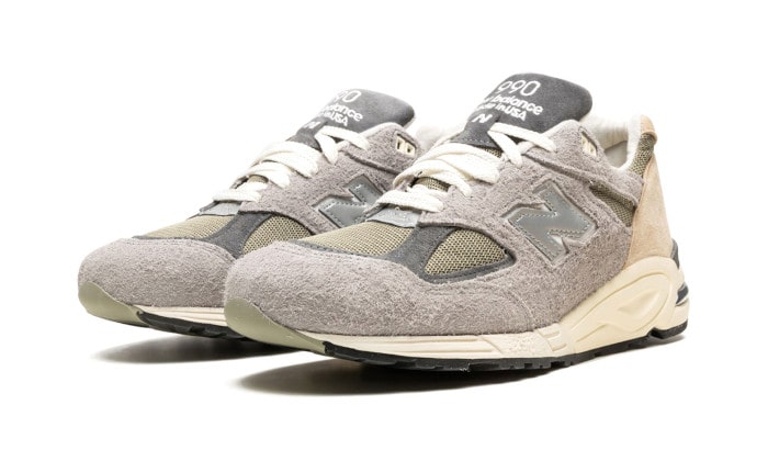 New Balance 990v2 MiUSA Teddy Santis Marblehead Incense, Marblehead/Incense (M990TD2)