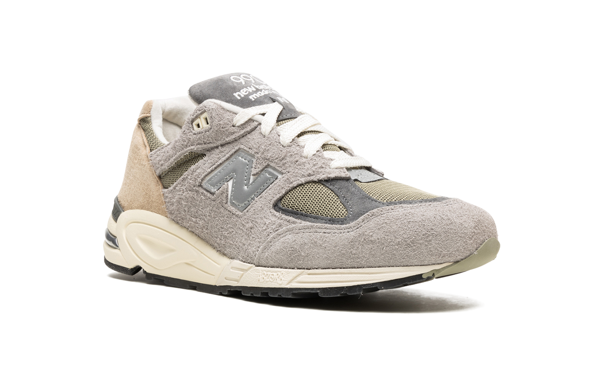 New Balance 990v2 MiUSA Teddy Santis Marblehead Incense