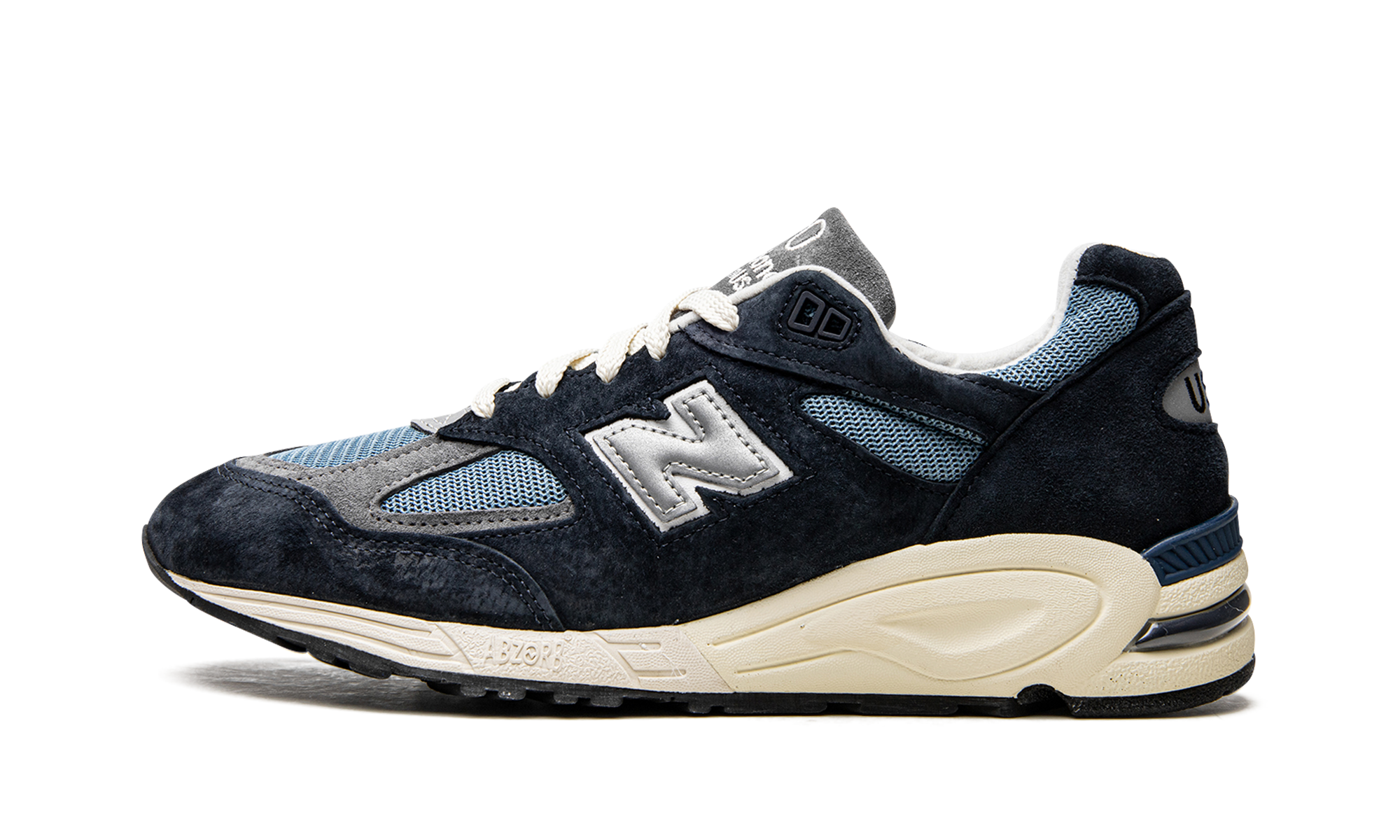 New Balance 990v2 MiUSA Teddy Santis Navy Castlerock