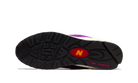 New Balance 990v2 MiUSA Teddy Santis Purple Yellow, Purple/Yellow (M990PY2)