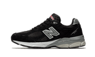 New Balance 990v3 MiUSA Black White, Black/White (M990BS3)