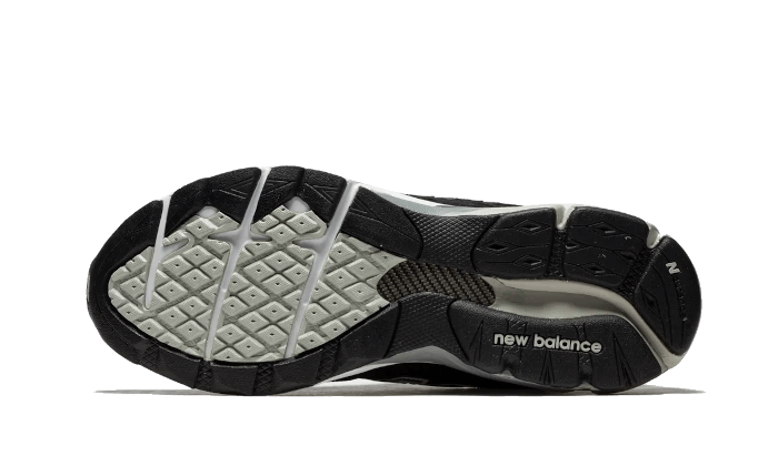 New Balance 990v3 MiUSA Black White, Black/White (M990BS3)