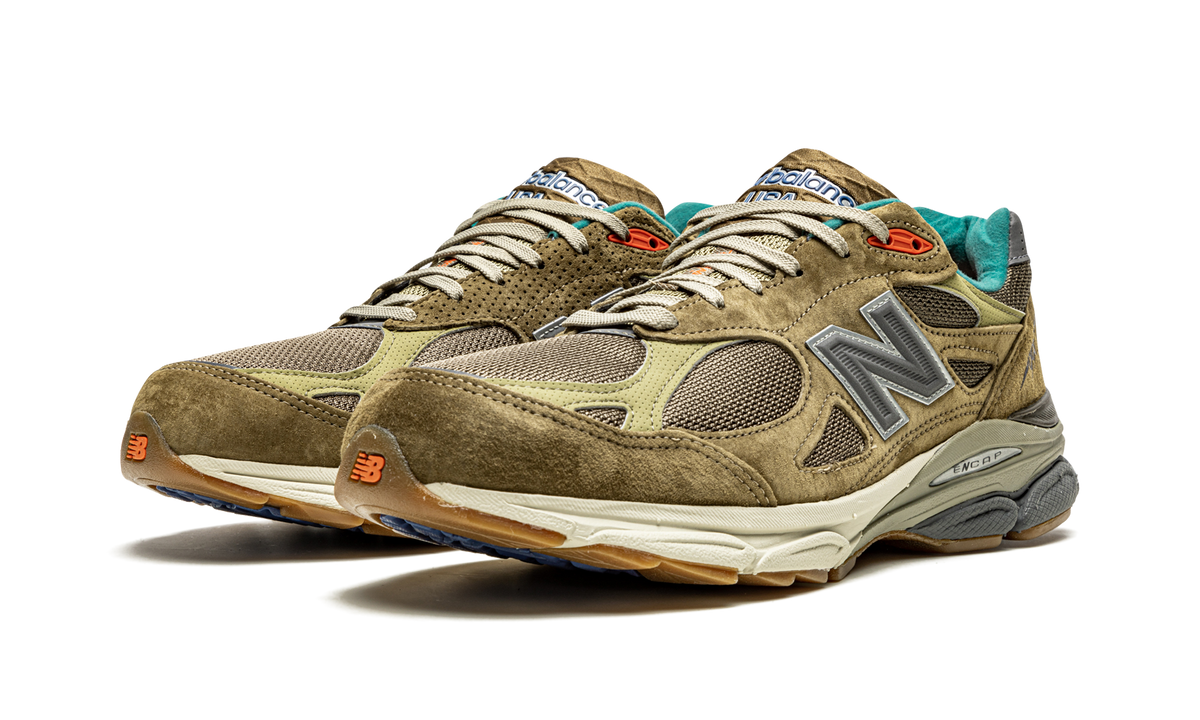 New Balance 990v3 MiUSA Bodega Here To Stay