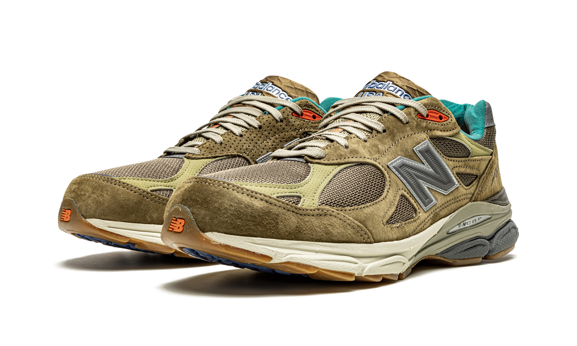 New Balance 990v3 MiUSA Bodega Here To Stay