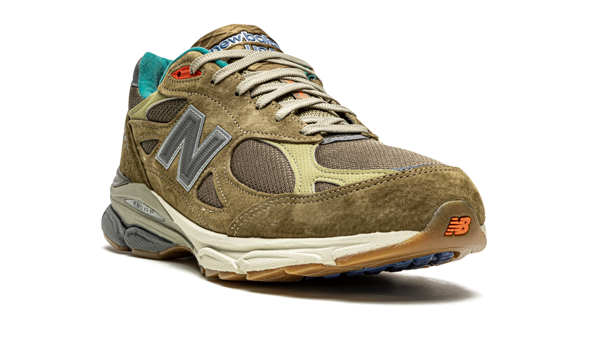 New Balance 990v3 MiUSA Bodega Here To Stay
