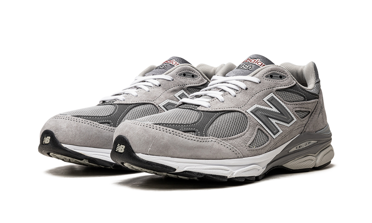 New Balance 990v3 MiUSA Grey