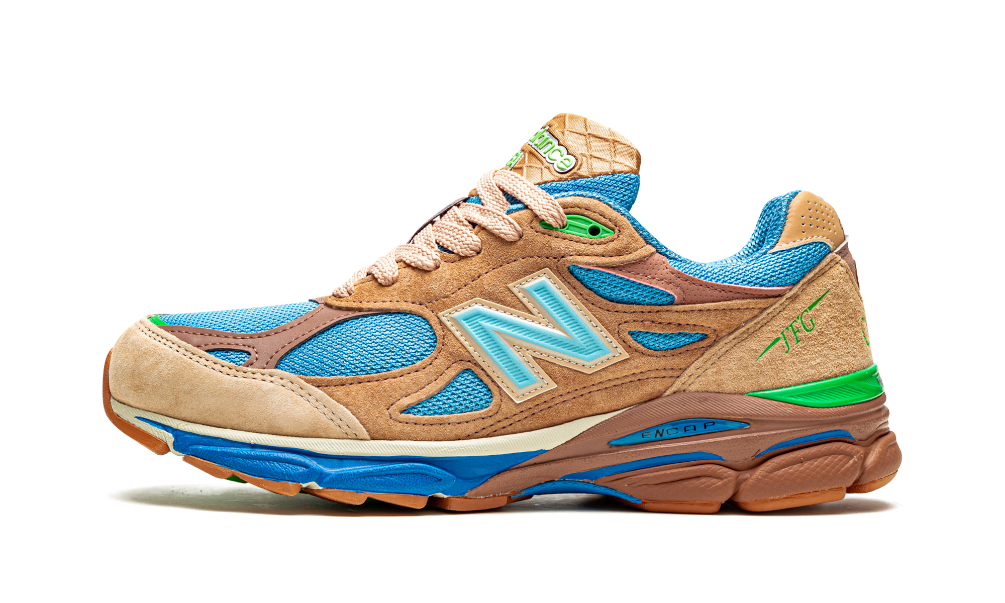 New Balance 990v3 MiUSA Joe Freshgoods Outside Clothes
