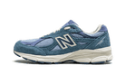 New Balance 990v3 MiUSA Levi's Denim, Mallard Blue/Dark Blue (M990LI3)