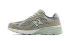 New Balance 990v3 MiUSA Levi's Elephant Skin, Elephant Skin/Grey (M990LV3)