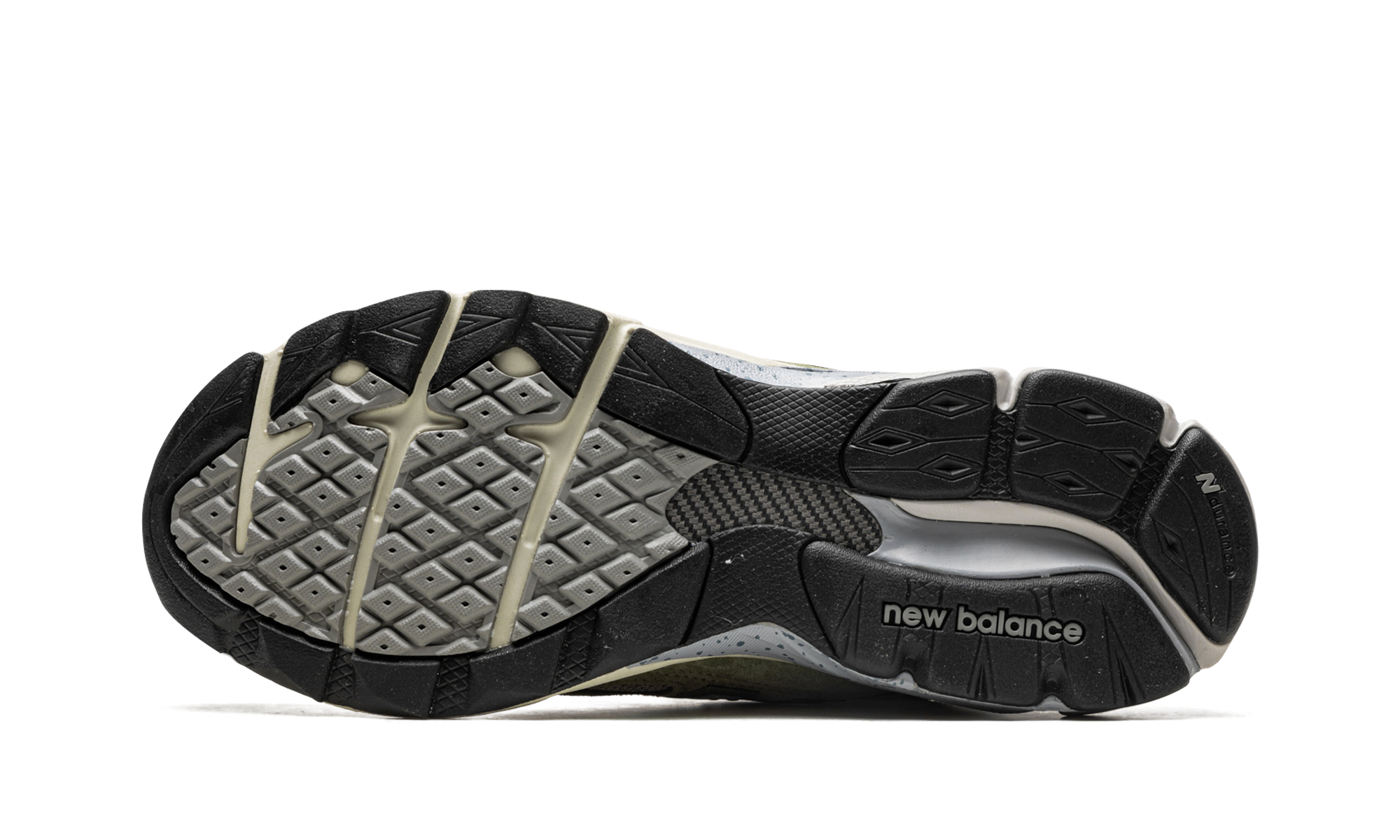 New Balance 990v3 MiUSA Patta Keep Your Family Close