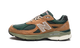 New Balance 990v3 MiUSA Tan Green