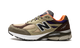 New Balance 990v3 MiUSA Teddy Santis Khaki Orange