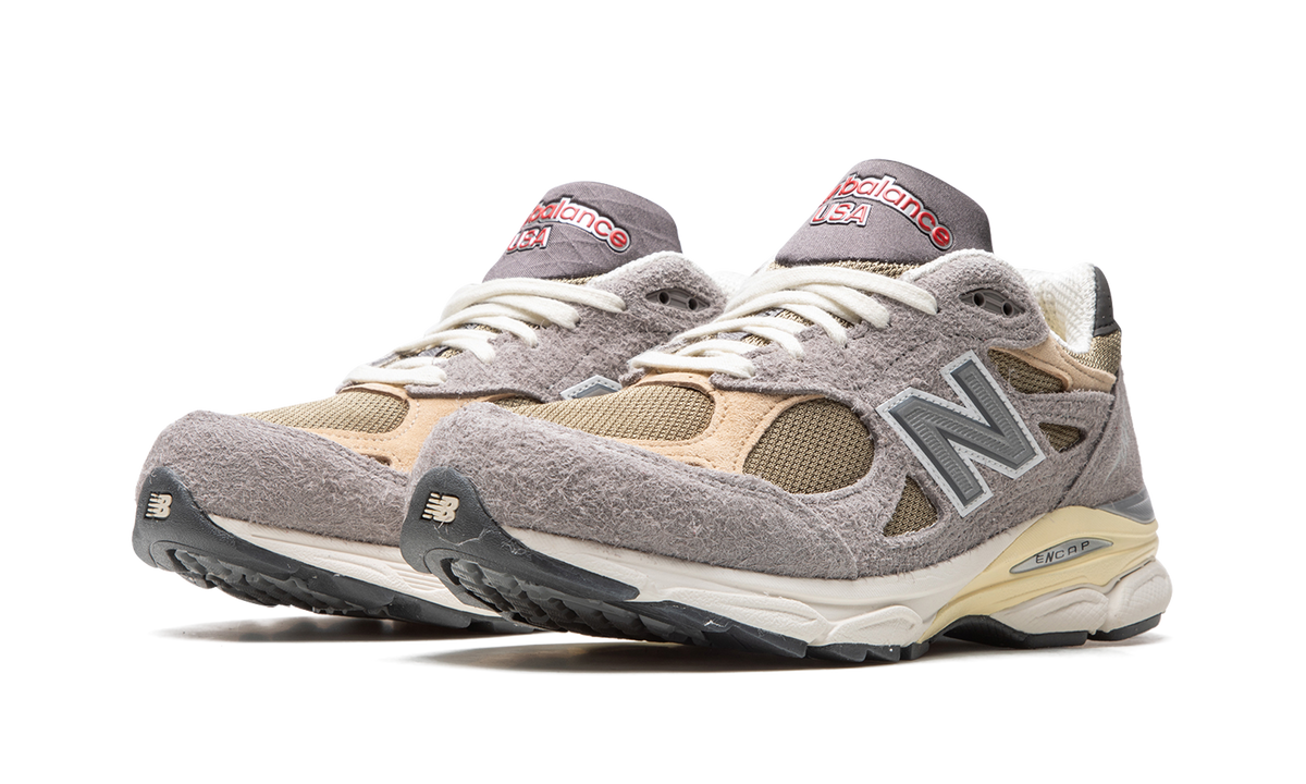 New Balance 990v3 MiUSA Teddy Santis Marblehead Incense