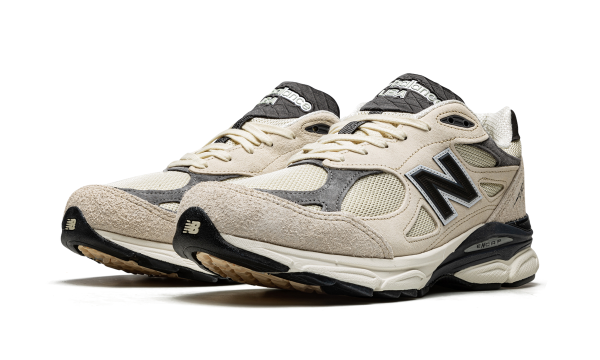New Balance 990v3 MiUSA Teddy Santis Moonbeam