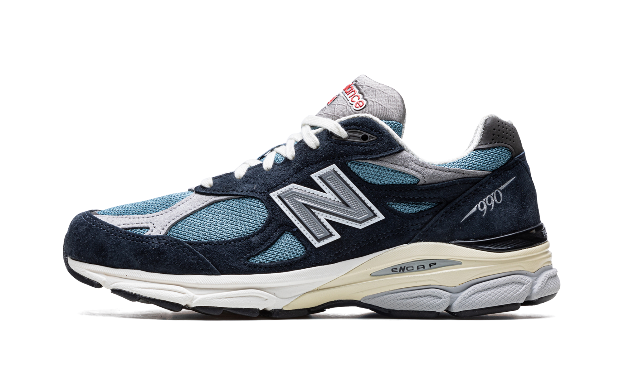 New Balance 990v3 MiUSA Teddy Santis Navy Castlerock